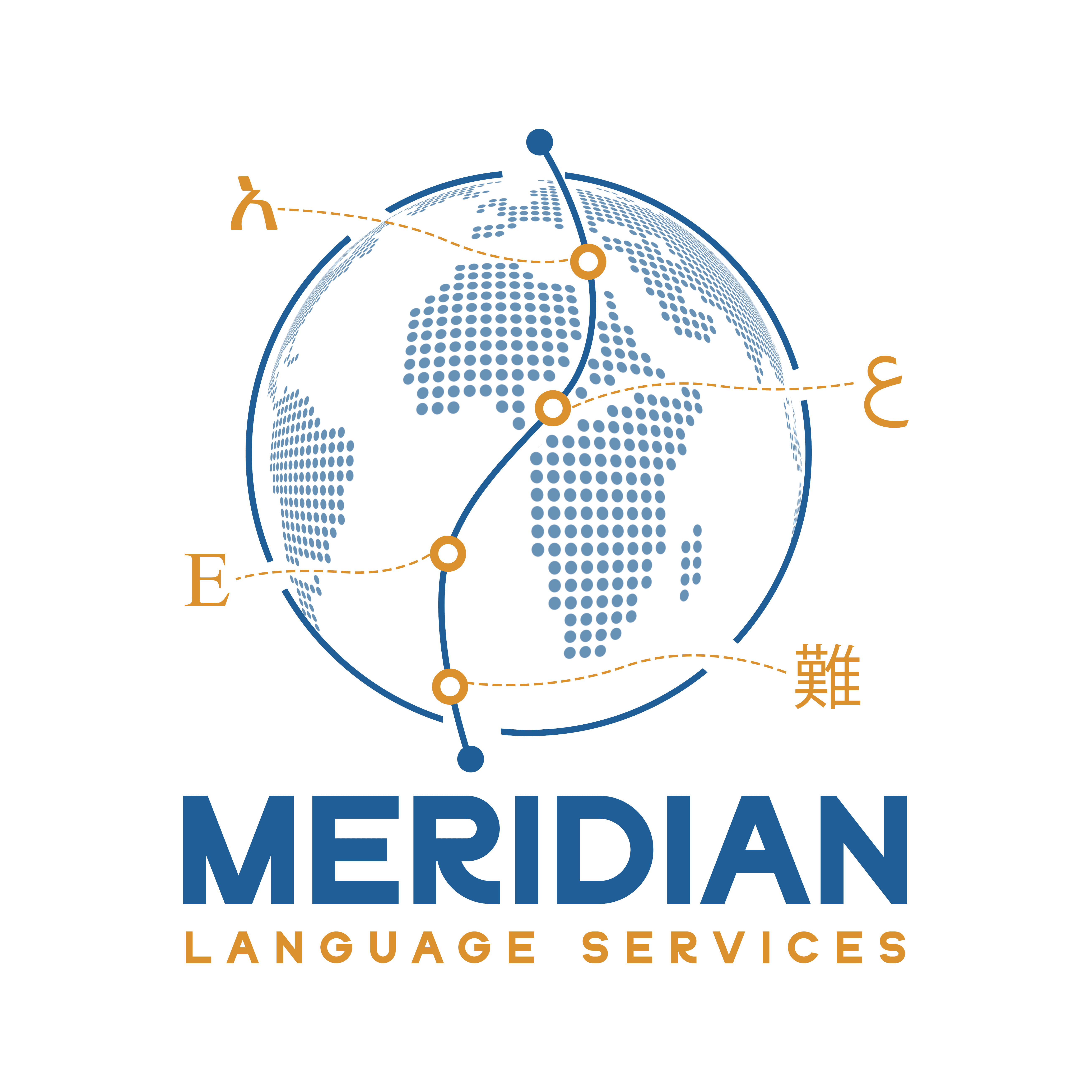 Meridian logo